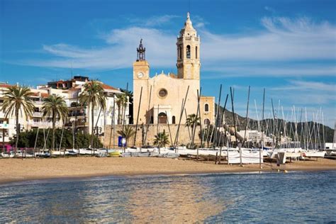Sitges Group Tour