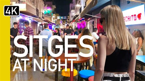 Sitges Nightlife