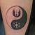 Sith Symbol Tattoo