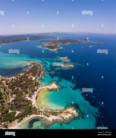 Sithonia Islands Greece