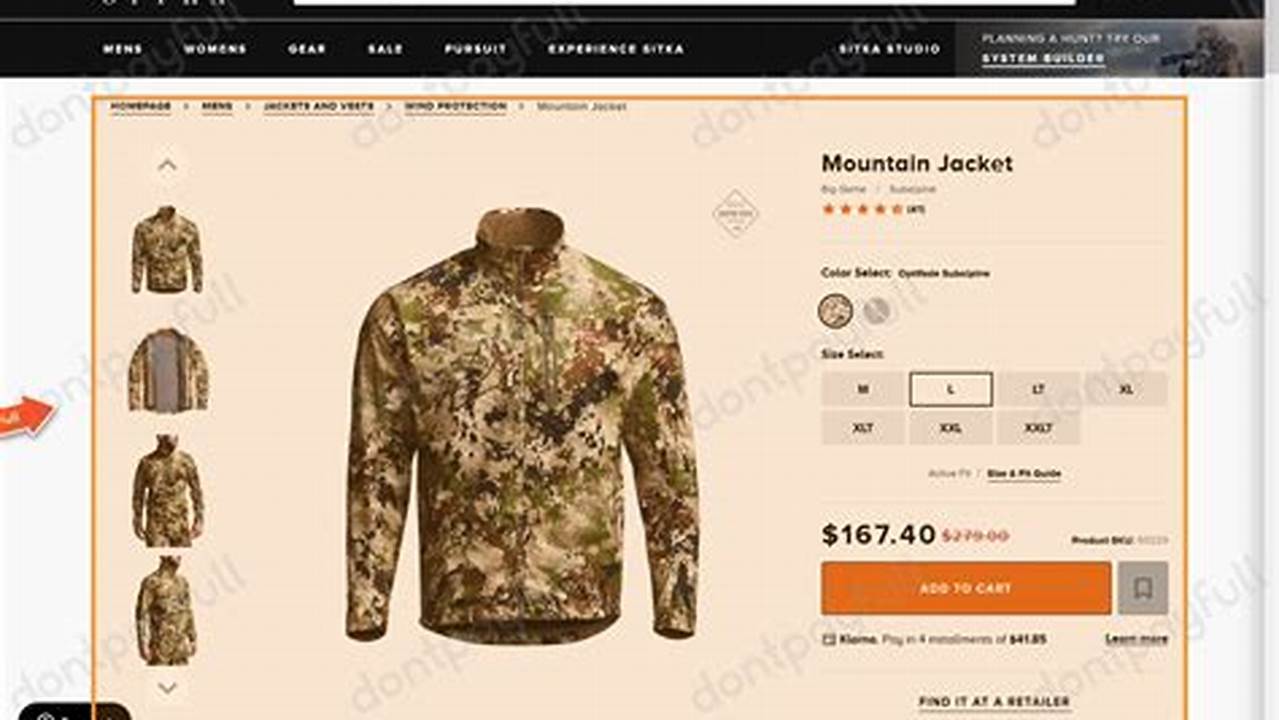 Sitka Discount Code 2024