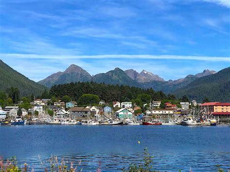 Sitka Cruise