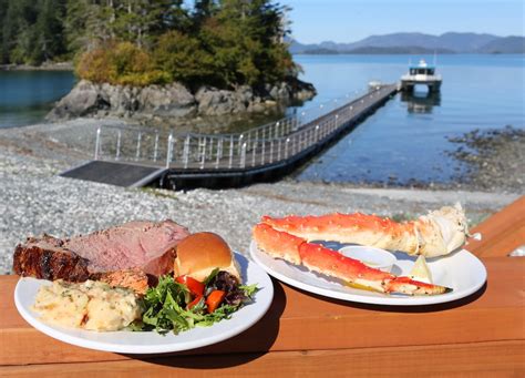 Sitka cuisine