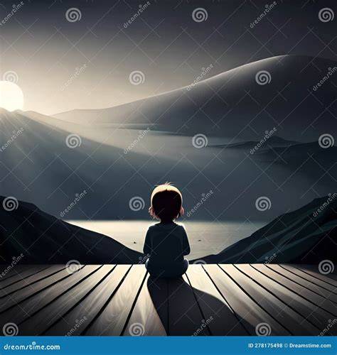 Sitting Alone Peace