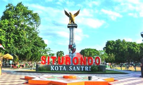 Situbondo sebagai kota kecil di Jawa Timur