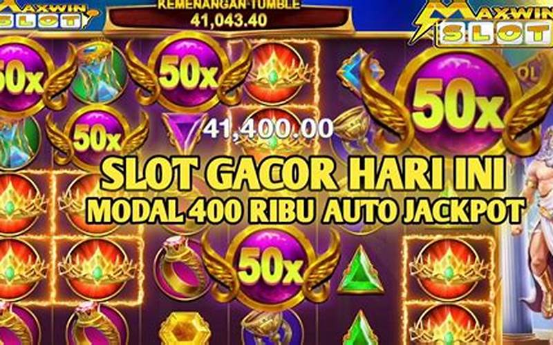 Situs Slot Gacor 99