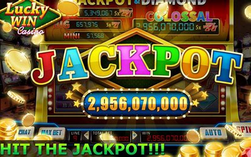 Situs Slot Online Jackpot Terbesar