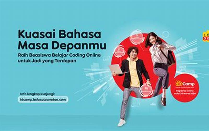 Situs Web Resmi Indosat