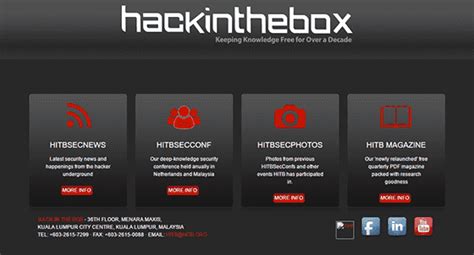 Situs Hacking Gratis