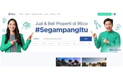 Situs Iklan Properti Gratis