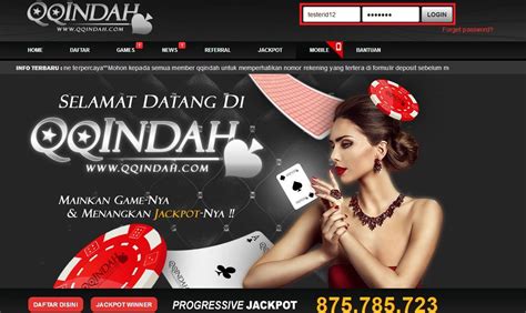 Situs Judi Poker
