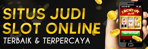 Situs Judi Slot Online Resmi Deposit Pulsa