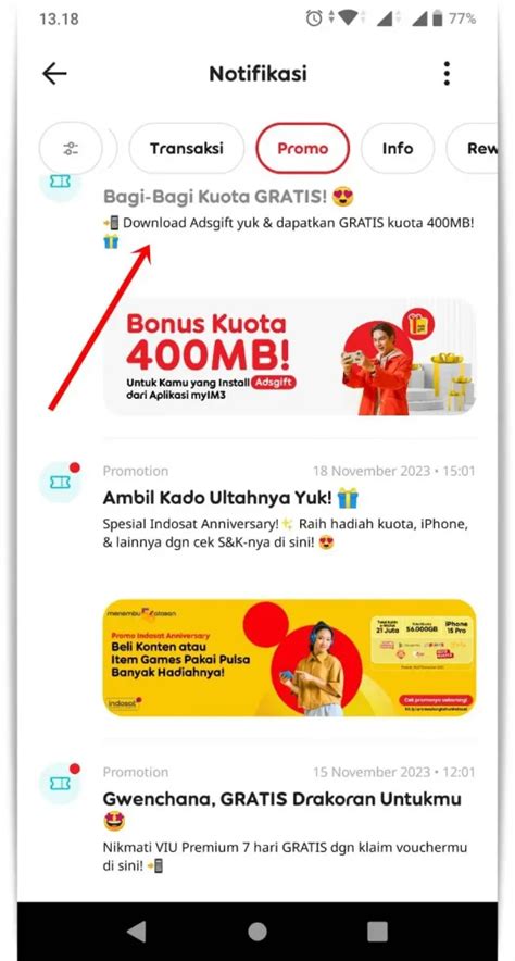 Situs Kuota Gratis
