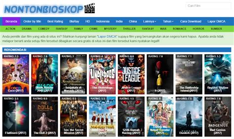 Situs Movie Gratis
