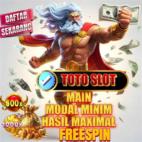 Menangkan Jackpot Besar di Situs Slot Toto Terbaik!