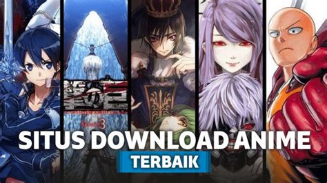 Situs download film anime jepang di Indonesia