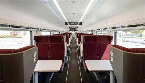 Sitzplatz öbb