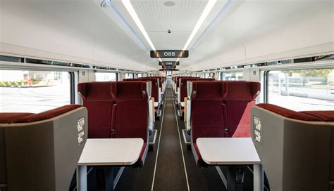 Sitzplatz öbb Nightjet
