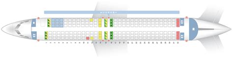 Sitzplatz 737-800