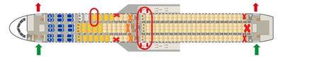Sitzplatz 767-300 Condor