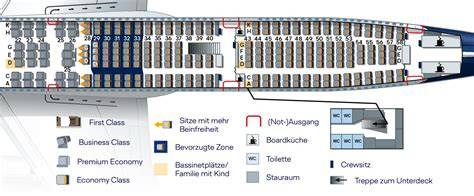 Sitzplatz A340-600