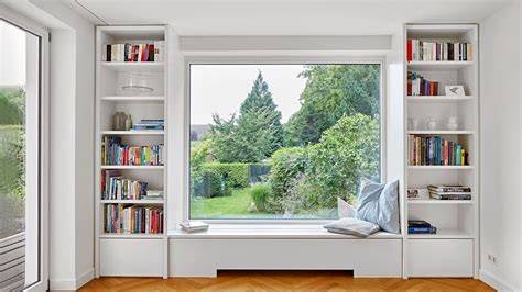 Sitzplatz Am Fenster