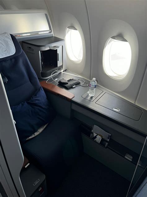 Sitzplatz Buchen Lufthansa