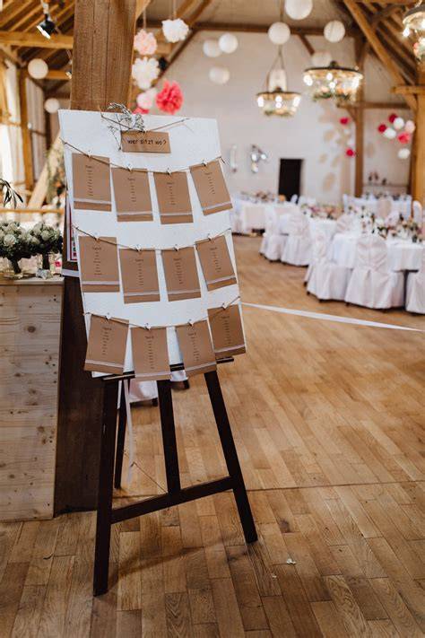 Sitzplatz Hochzeit Ideen