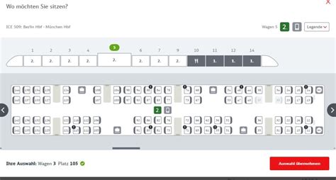Sitzplatz Nach Check In ändern