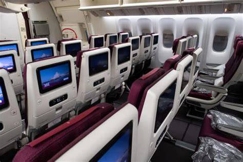 Sitzplatz Qatar 777-300