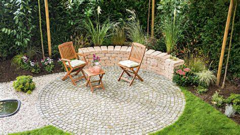 Sitzplatz Terrasse