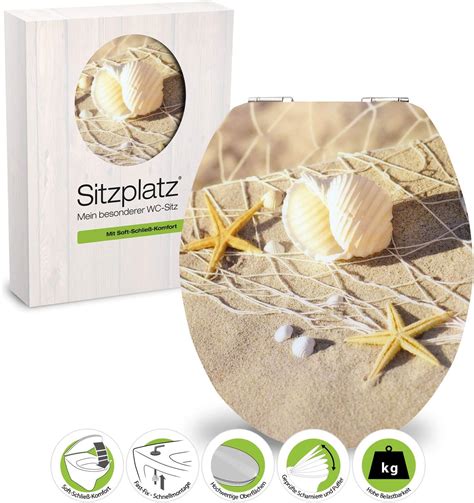 Sitzplatz Wc Sitz