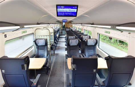 Sitzplatz Zug Corona