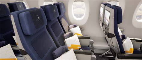 Sitzplatzreservierung Lufthansa