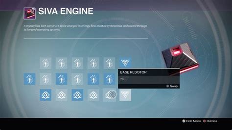 Siva Engine Calculator: Enhance Your Destiny Gaming Experience with Precision