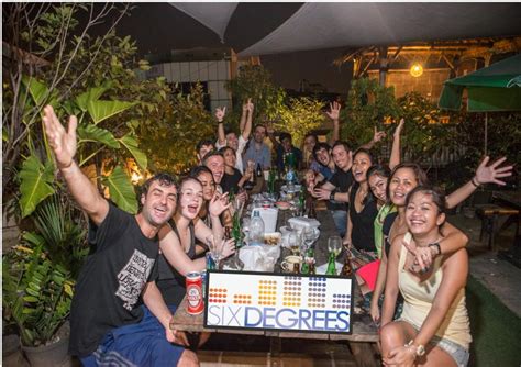 Six Degrees Backpackers Hostel