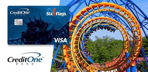 Six Flags Credit Card Partner
