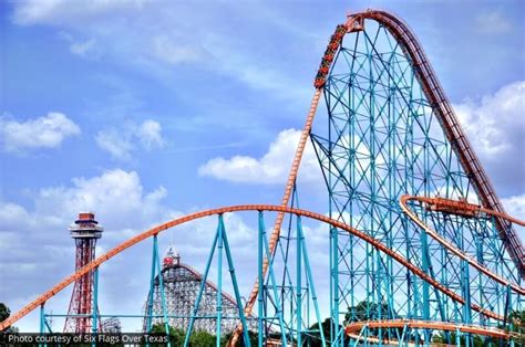 Six Flags Over Texas