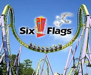 Six Flags Tickets Great Adventure