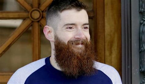 Six Month Beard