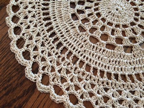 Size 10 Crochet Thread Patterns