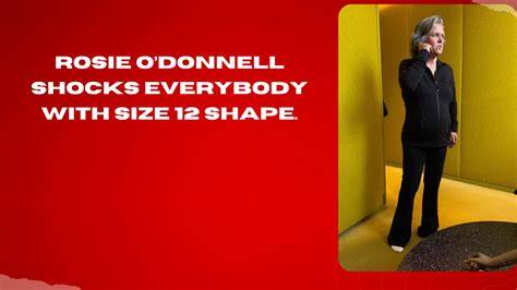 Size 12 Rosie Is In Great Shape To Be 15