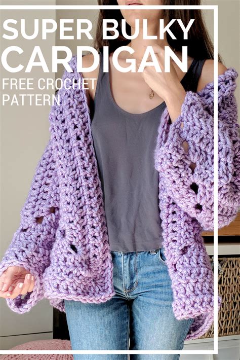 Size 6 Yarn Crochet Patterns