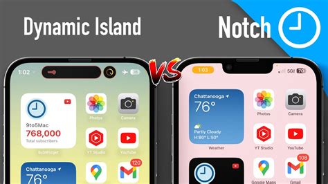 Size Matters, But Features Matter More: Dynamic Island vs Notch