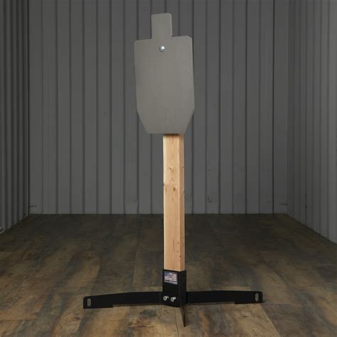 Size and Type of Metal Target