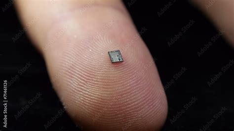 Size of the Chip