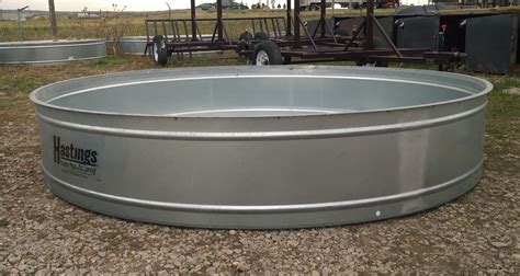 Sizes Of Stock Tanks