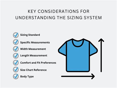 Sizing and Comfort Considerations