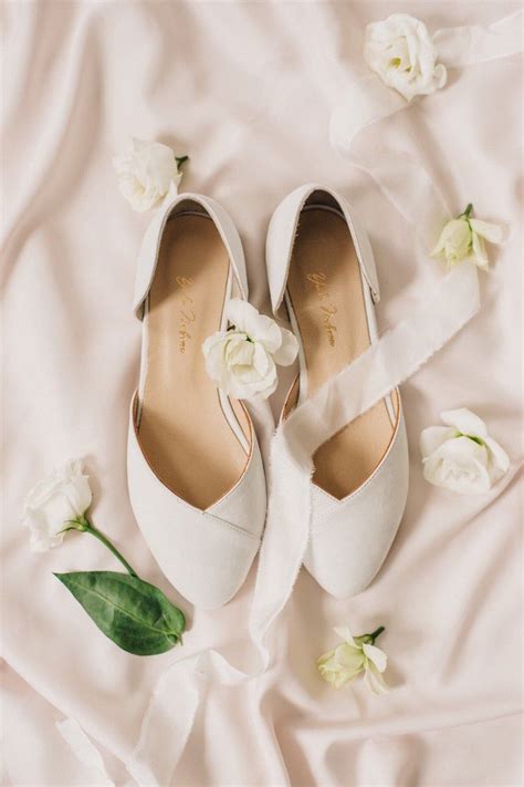 Sizing and Fit Tips for Wedding Flats