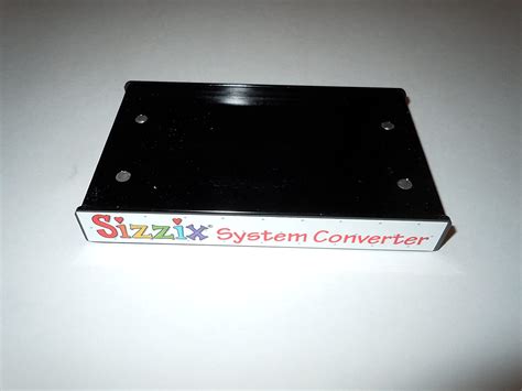 Sizzix Converter Adapter